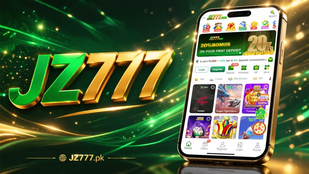 JZ777 Game