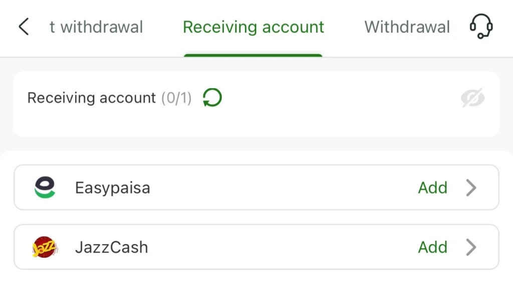 JZ777 Withdraw